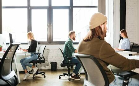 Las oficinas compartidas supondrán el 30% del mercado en 2030