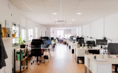 El coworking crecerá al 30% del mercado en 2030 gracias al trabajo híbrido