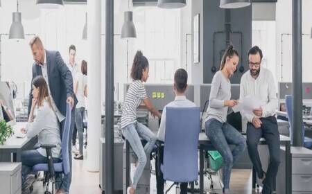 El coworking y los espacios de trabajo en el sector del Marketing y la Publicidad