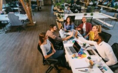 Adopción del coworking: guía práctica para empresas en transición