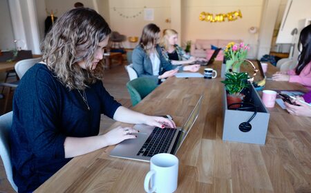¿Qué es un Coworking?