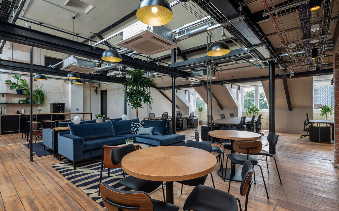 The Future of Flexible Workspaces: Key Trends in the UK Office Market