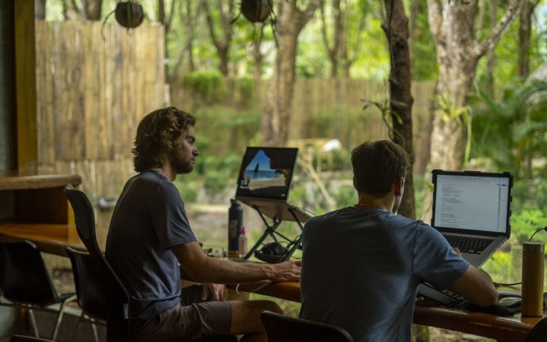 A revolution in the coworking spaces in Thailand