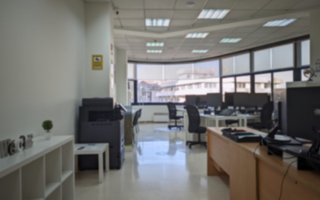 Ventajas operativas del coworking sobre las oficinas tradicionales