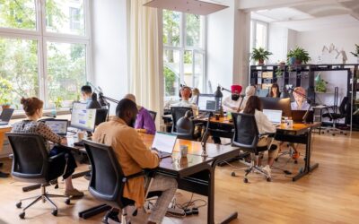 The Coworking Boom in Vigo: From 3 to Nearly 30 Spaces in Just a Decade