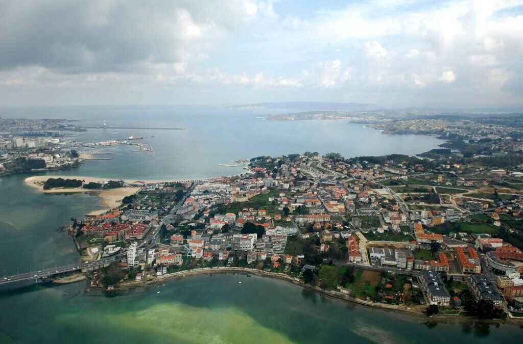 El Pazo de Arenaza se prepara para crecer: nuevas obras de ampliación por 256.000 € para impulsar el emprendimiento local