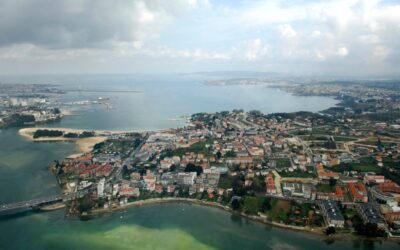 El Pazo de Arenaza se prepara para crecer: nuevas obras de ampliación por 256.000 € para impulsar el emprendimiento local