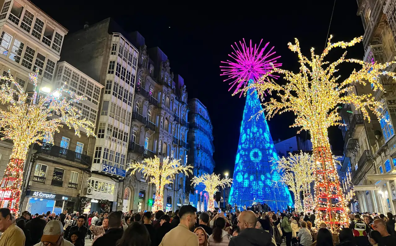 vigo christmas lights