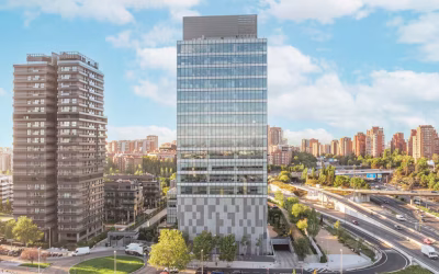 Madrid leads the coworking ‘boom’: Why are offices now looking towards the outskirts?